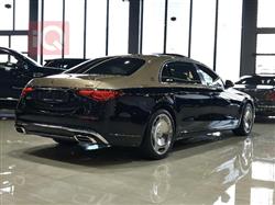 مرسيدس بنز S-Class مايباخ